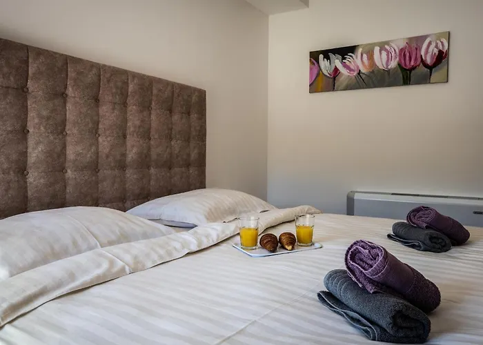 בית נופש Antonija *