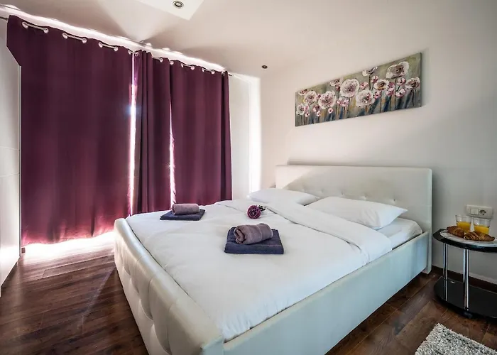 Nyaraló Antonija Šibenik