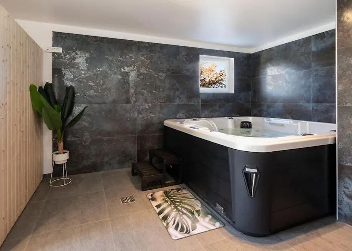 בית נופש Antonija *