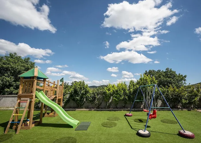 בית נופש Antonija *