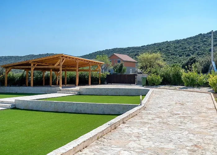 Nyaraló Antonija Šibenik